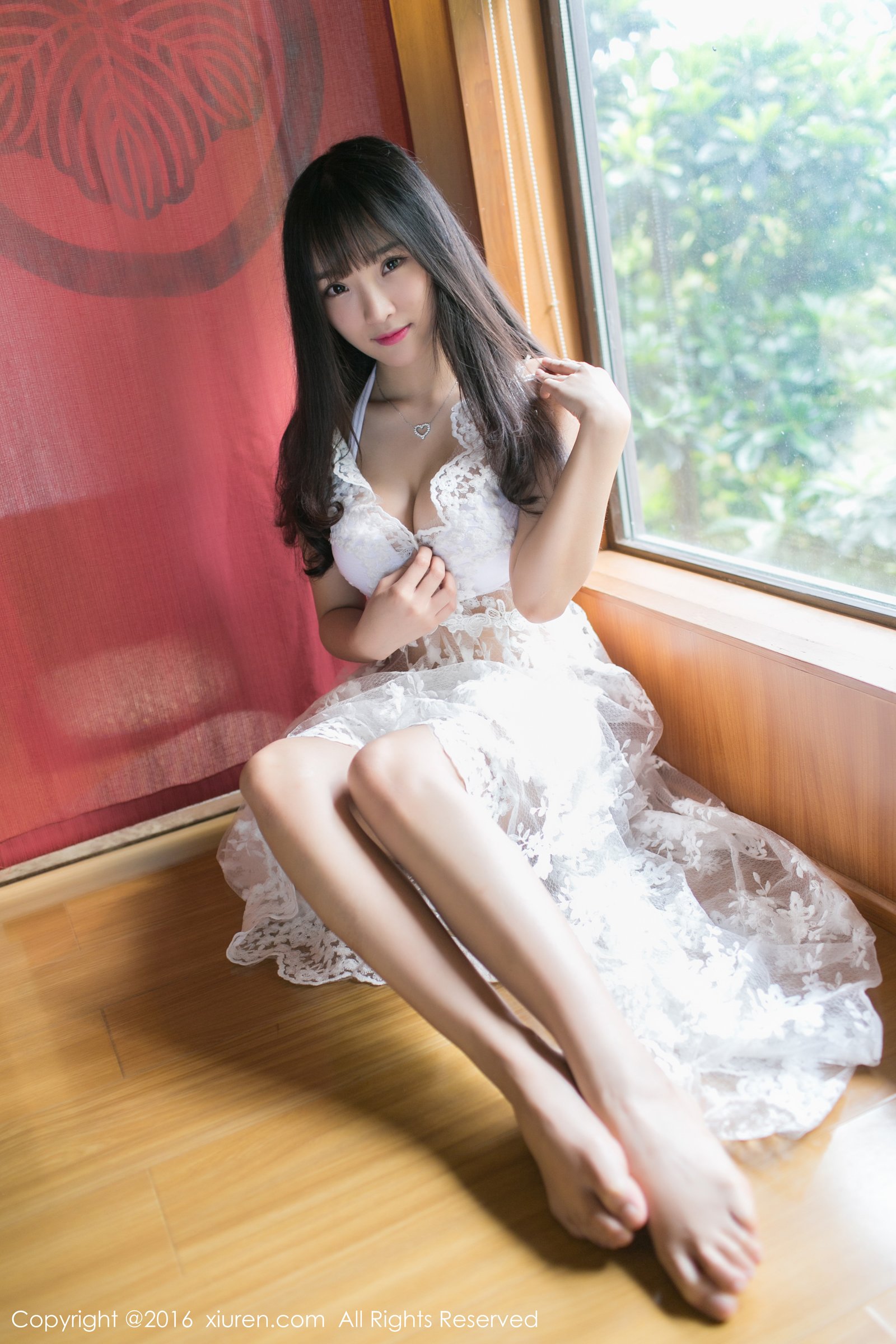 夏瑶baby [XIUREN秀人网]高清写真图2016.06.02 XR20160602N00531
