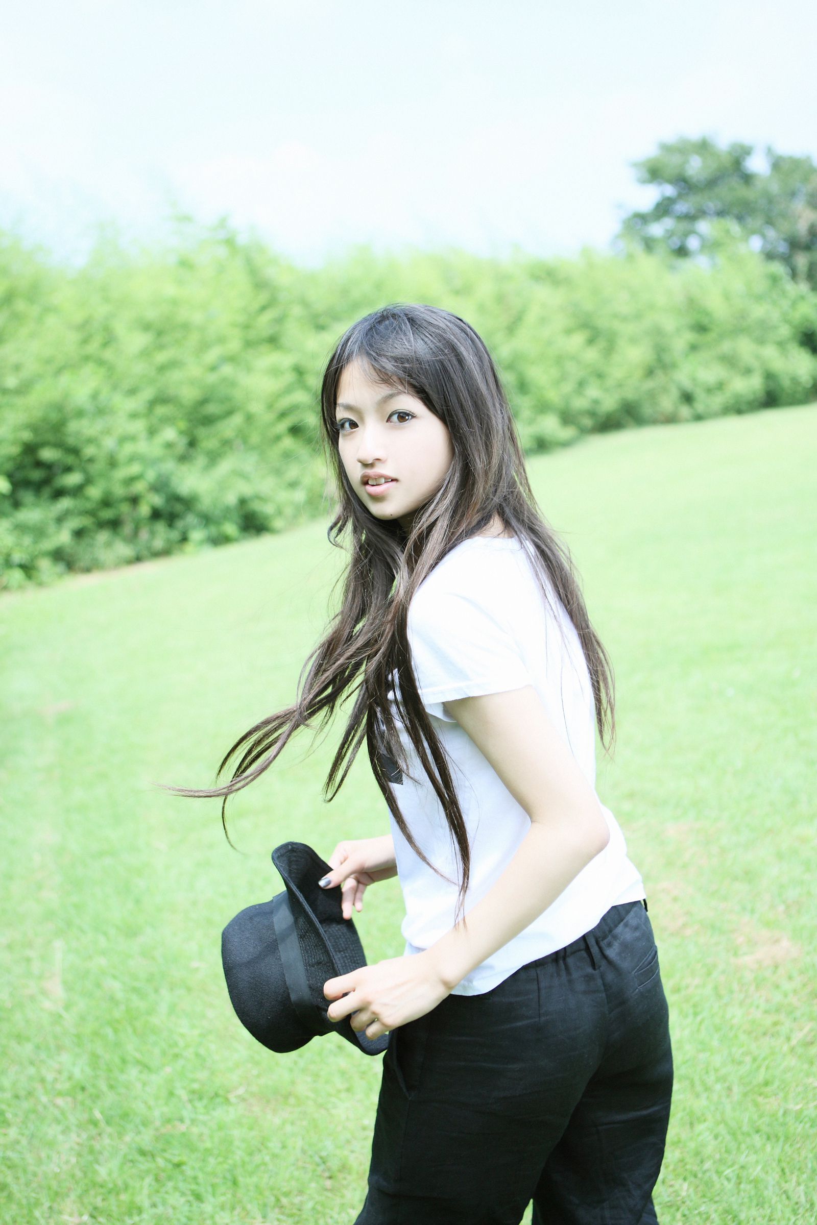 提坂笑加 [NS Eyes写真图]高清写真图SF-No.507