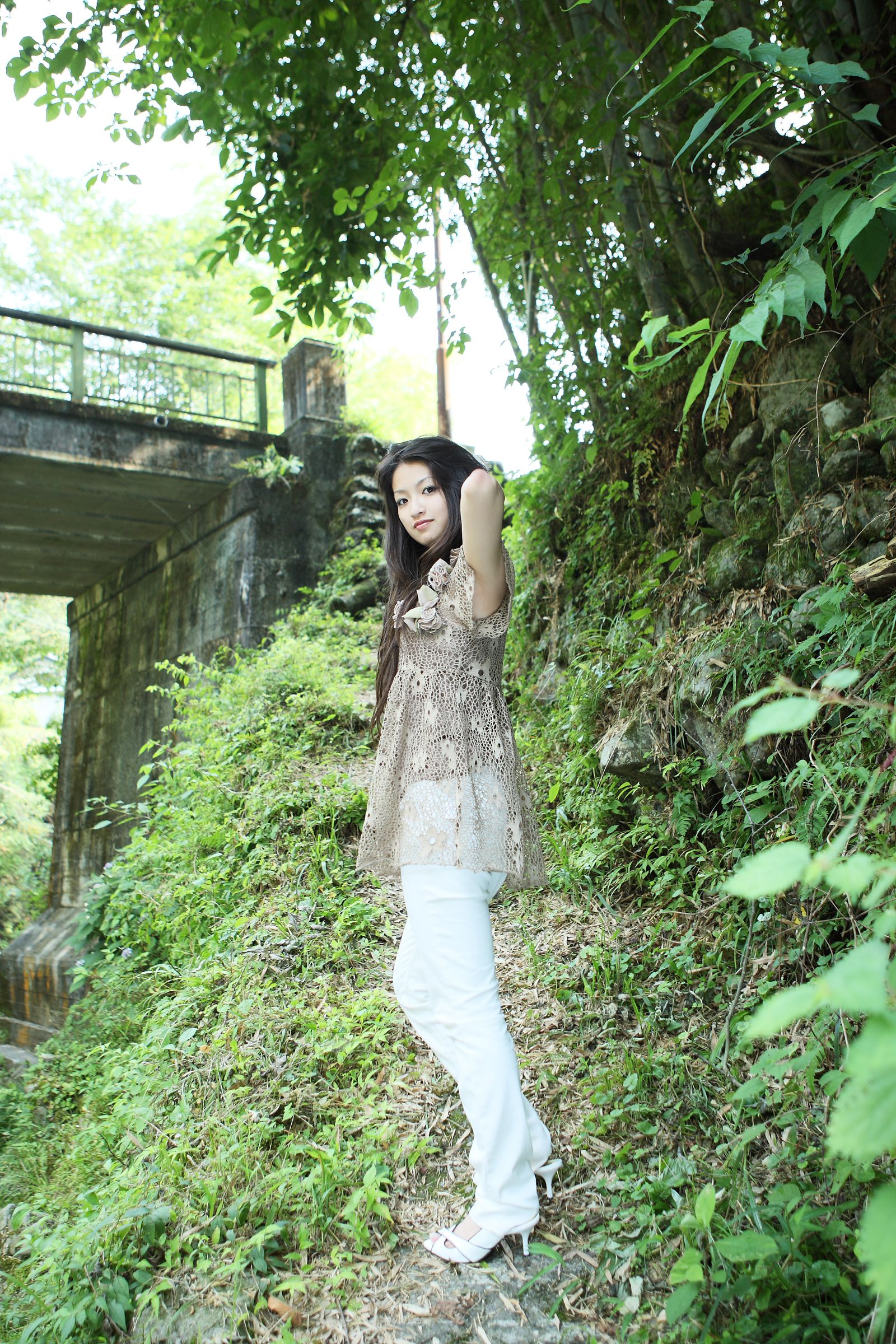 提坂笑加 [NS Eyes写真图]高清写真图SF-No.507