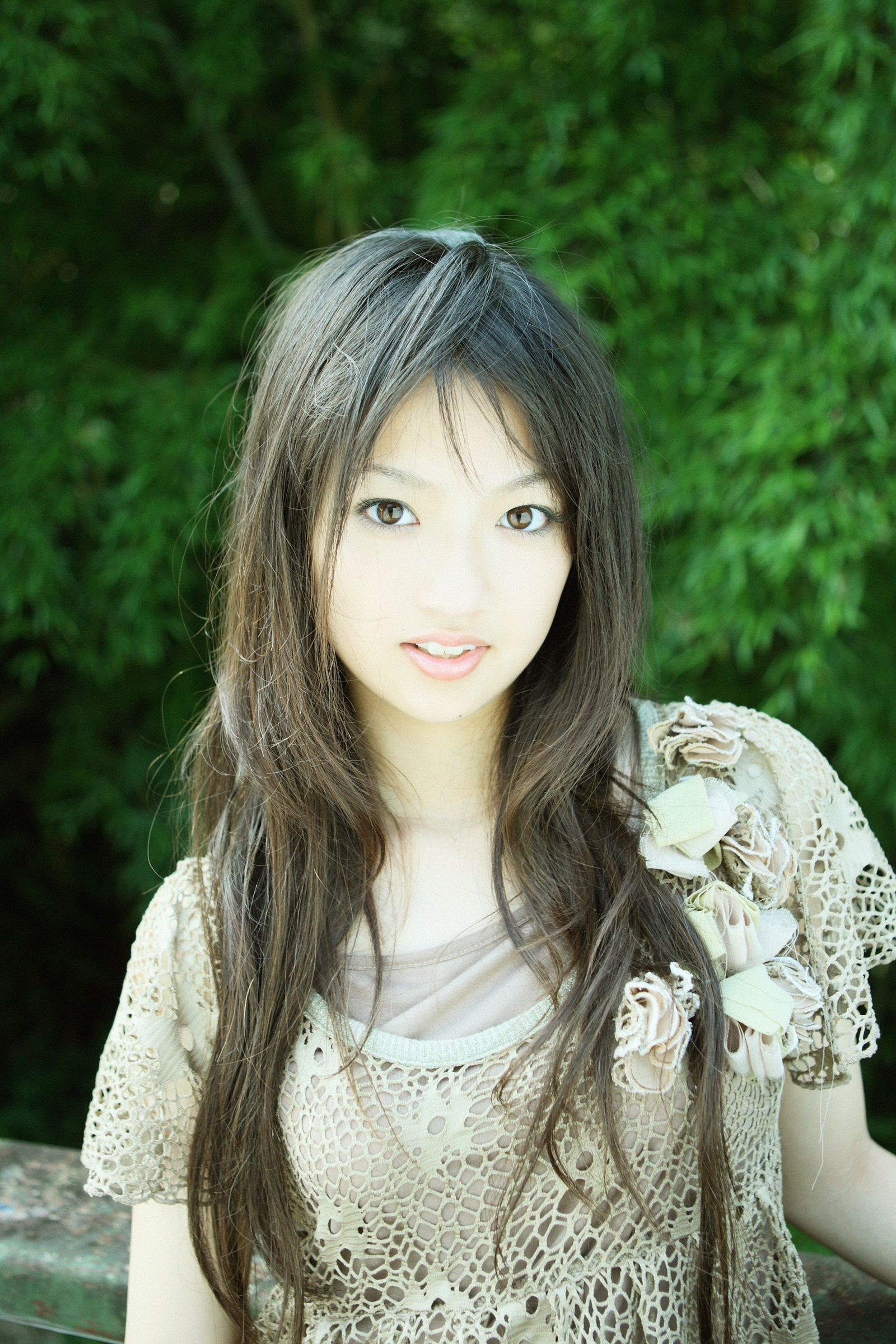提坂笑加 [NS Eyes写真图]高清写真图SF-No.507