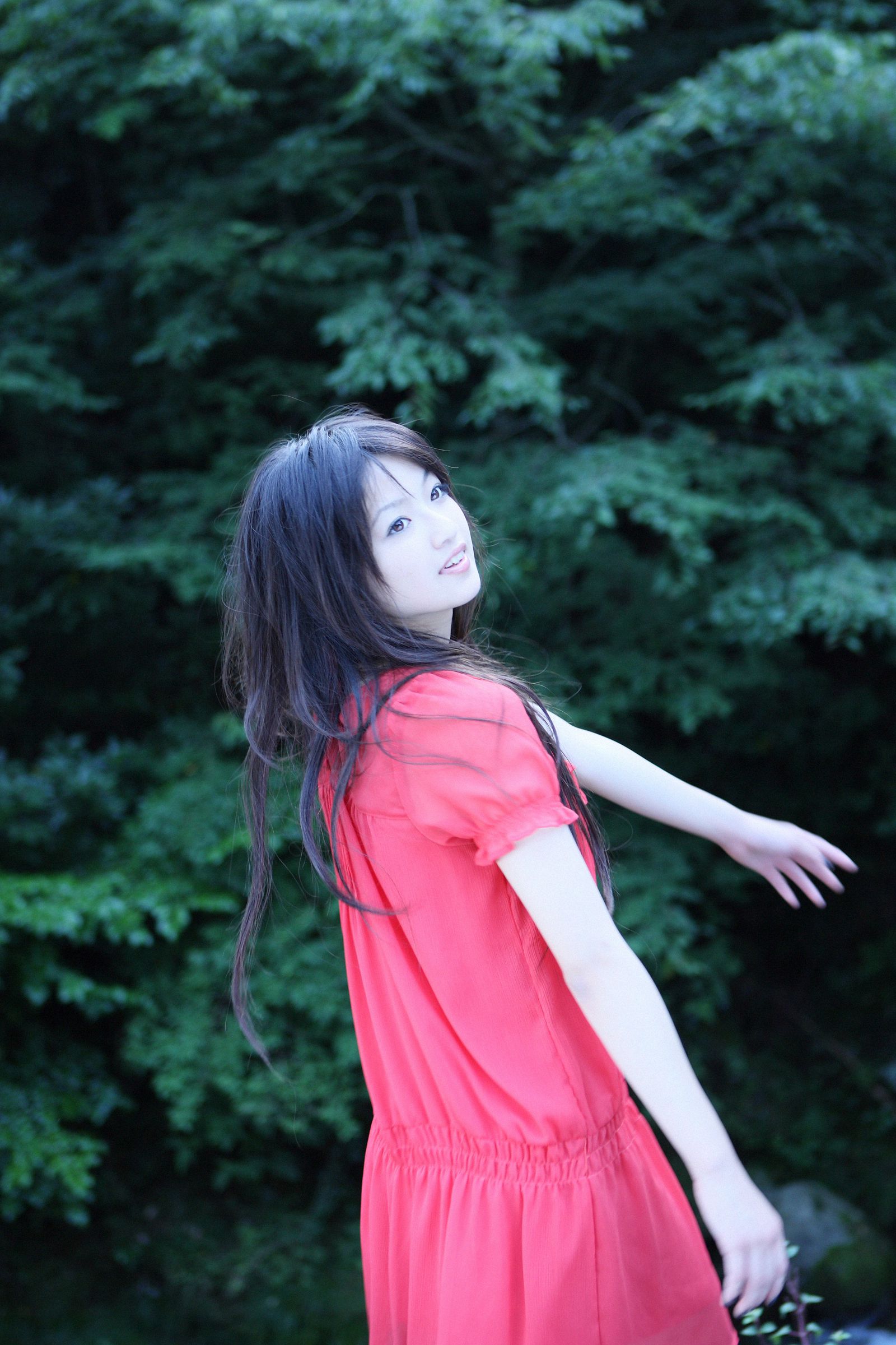 提坂笑加 [NS Eyes写真图]高清写真图SF-No.507