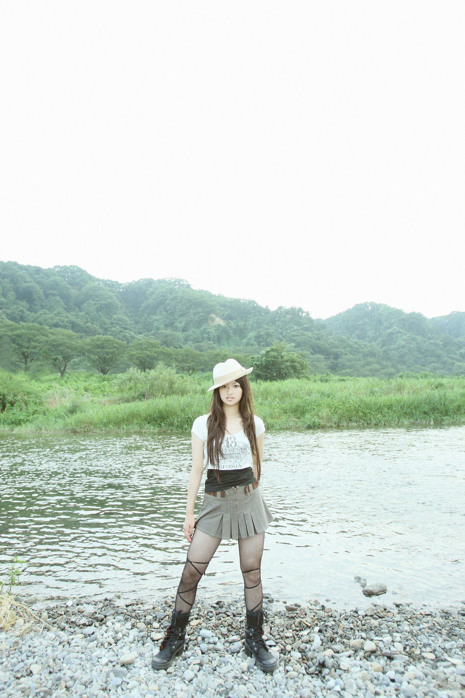提坂笑加 [NS Eyes写真图]高清写真图SF-No.507