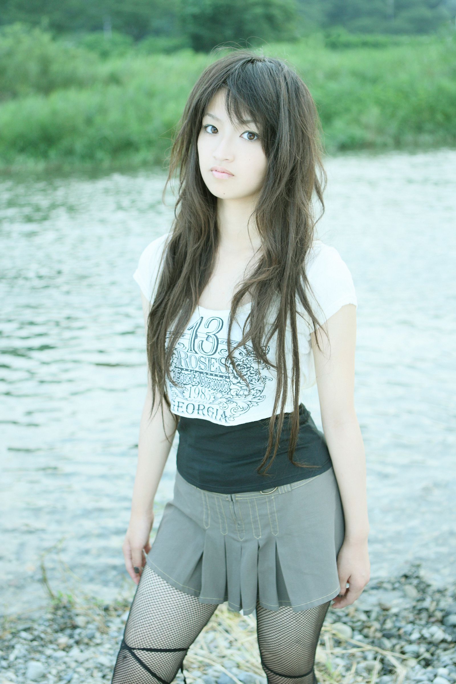 提坂笑加 [NS Eyes写真图]高清写真图SF-No.507