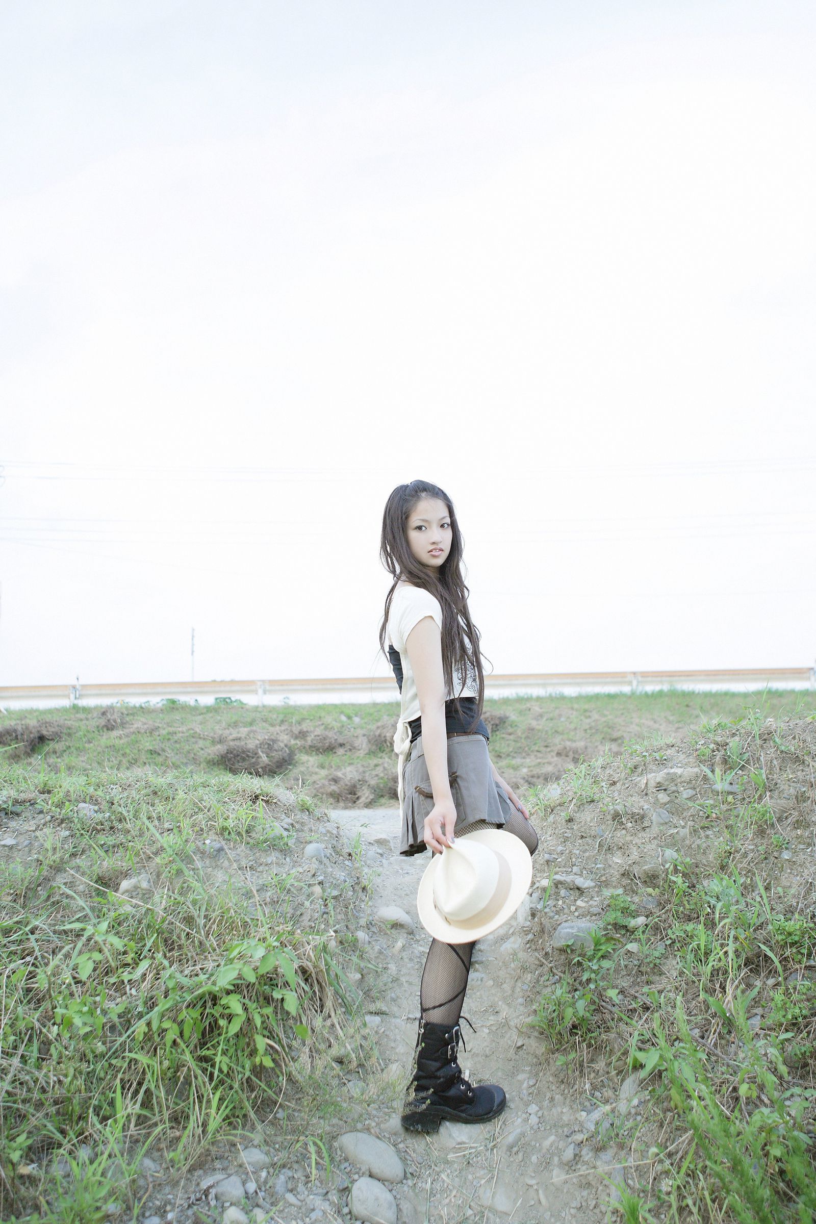提坂笑加 [NS Eyes写真图]高清写真图SF-No.507