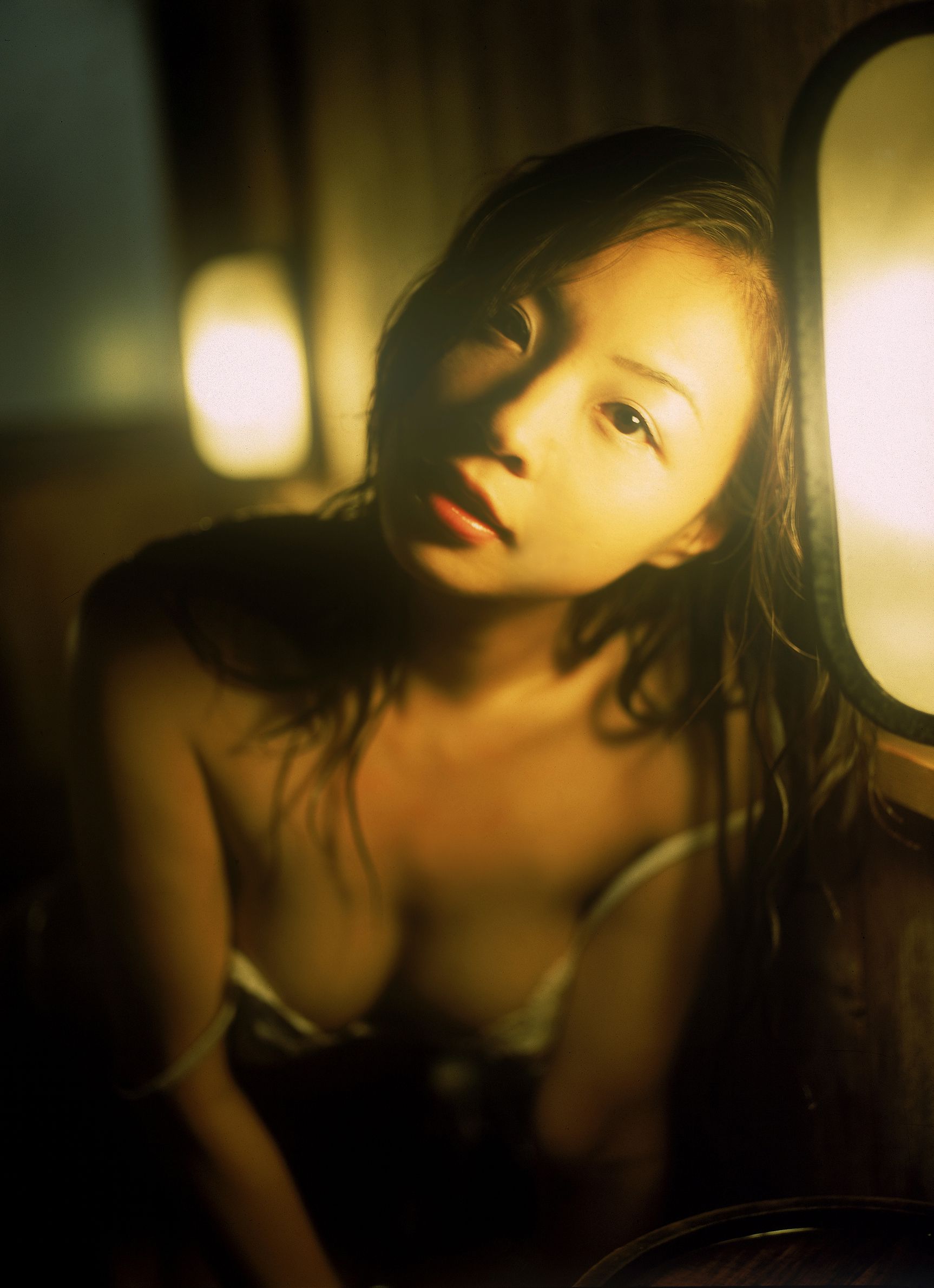颜垠凌 [NS Eyes写真图]高清写真图SF-No.585