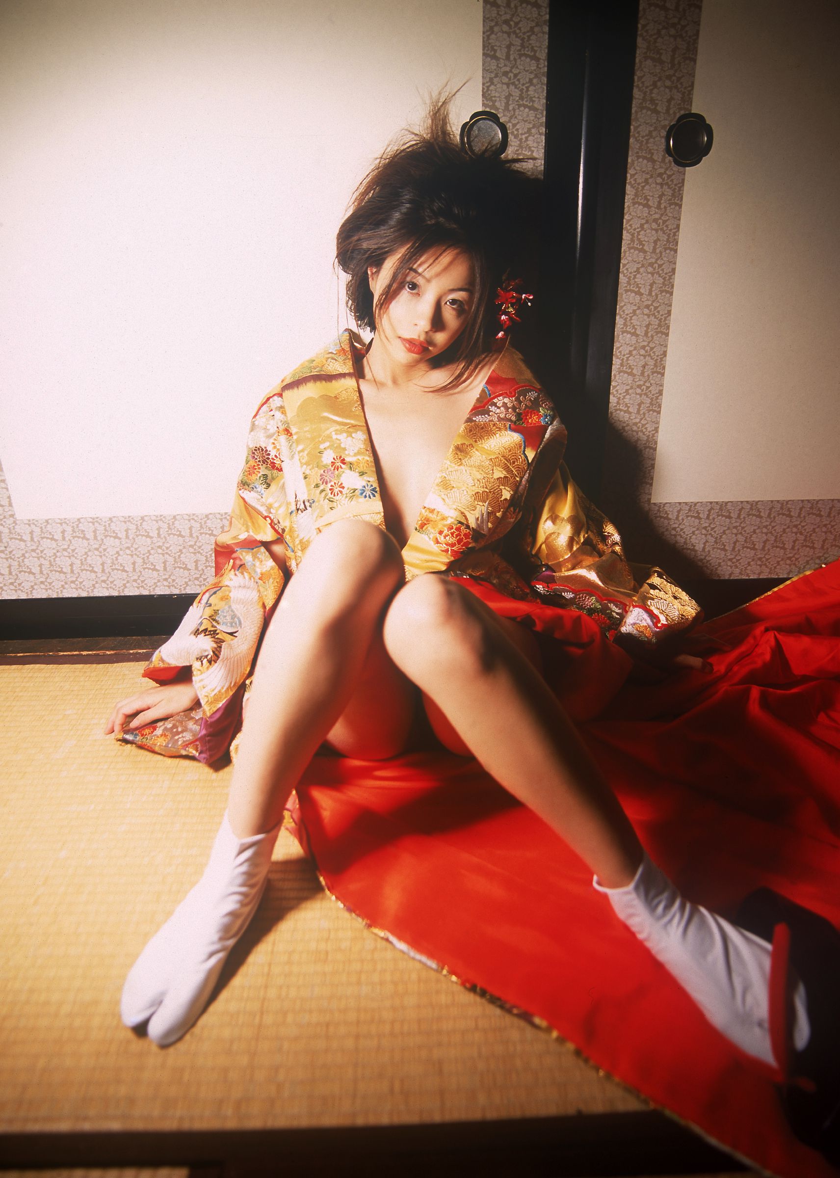 颜垠凌 [NS Eyes写真图]高清写真图SF-No.584