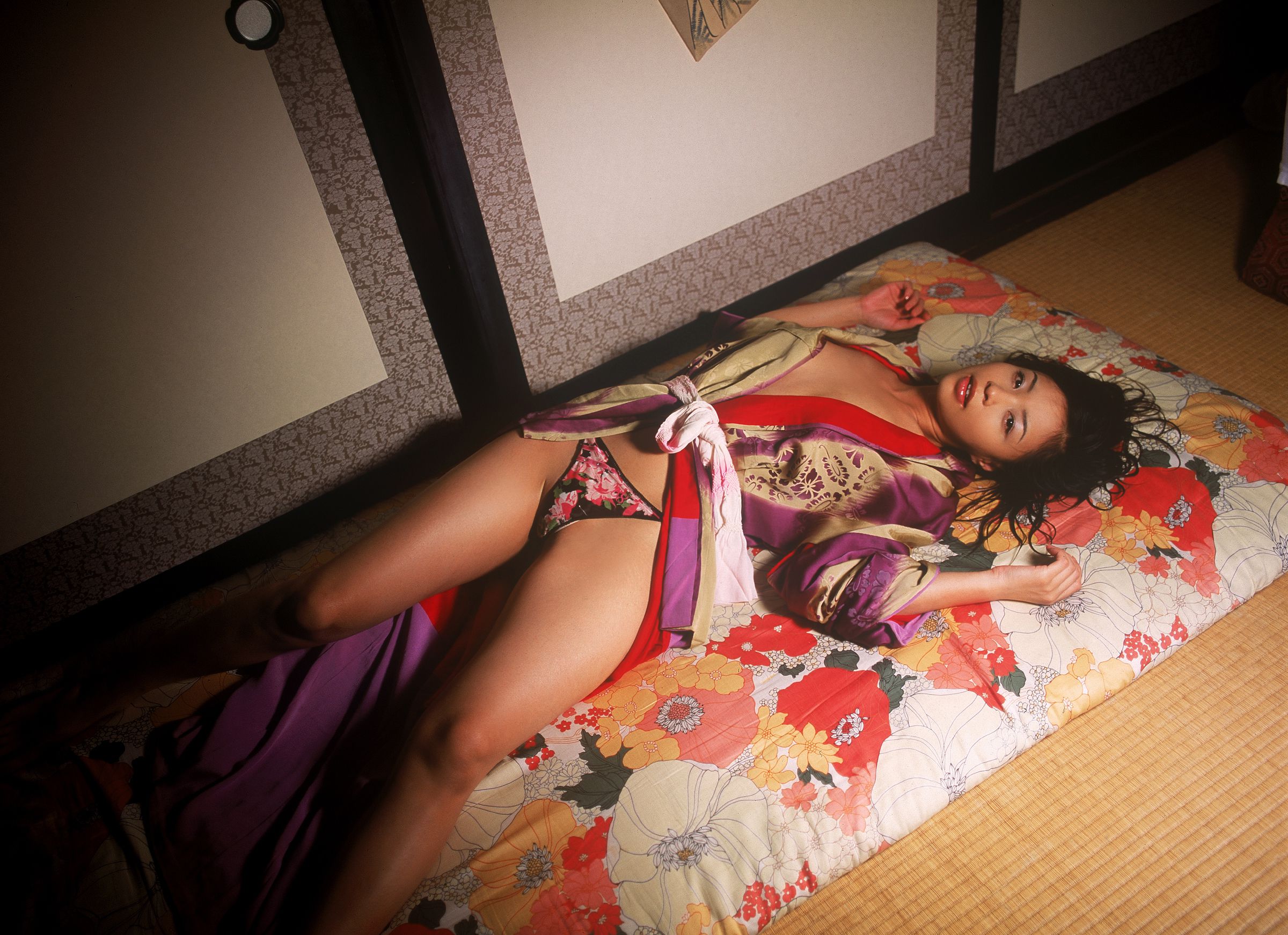颜垠凌 [NS Eyes写真图]高清写真图SF-No.584