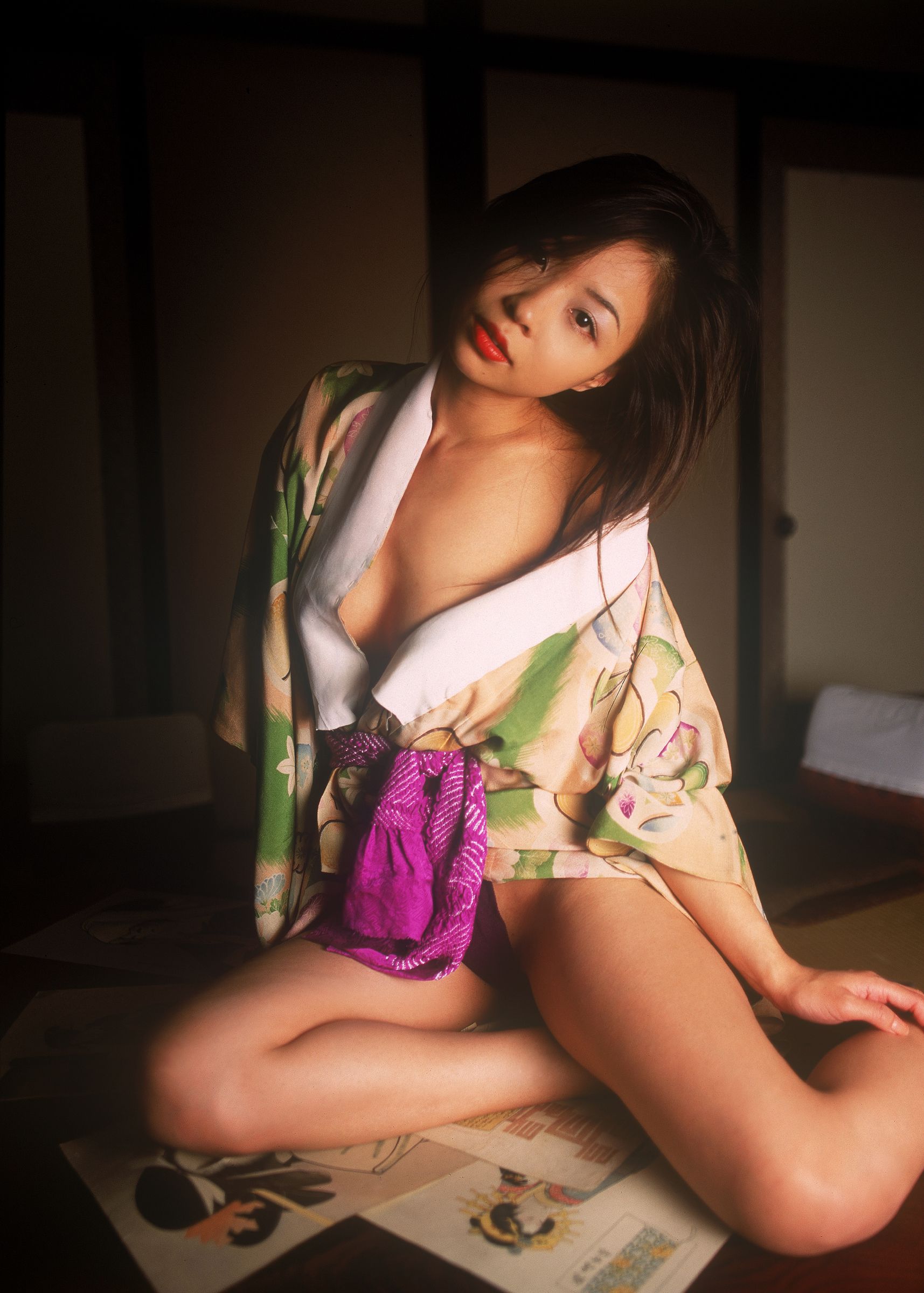 颜垠凌 [NS Eyes写真图]高清写真图SF-No.584