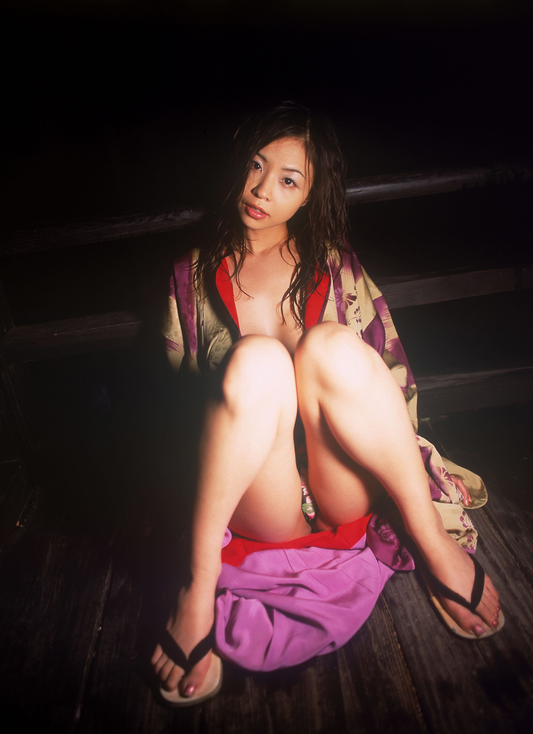 颜垠凌 [NS Eyes写真图]高清写真图SF-No.584