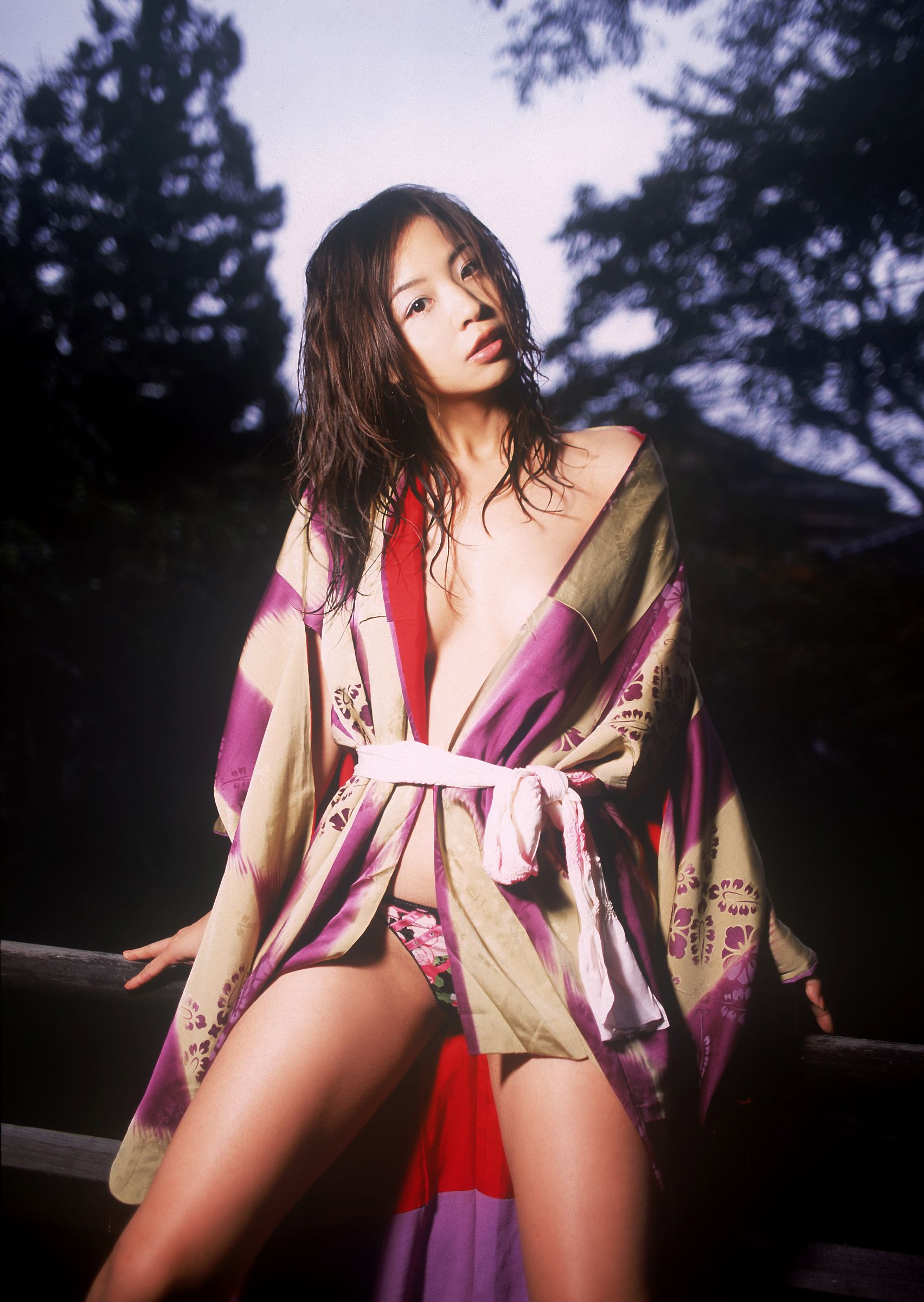 颜垠凌 [NS Eyes写真图]高清写真图SF-No.584