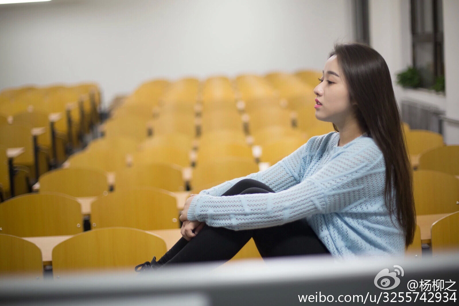 杨柳之 2015最美艺考生