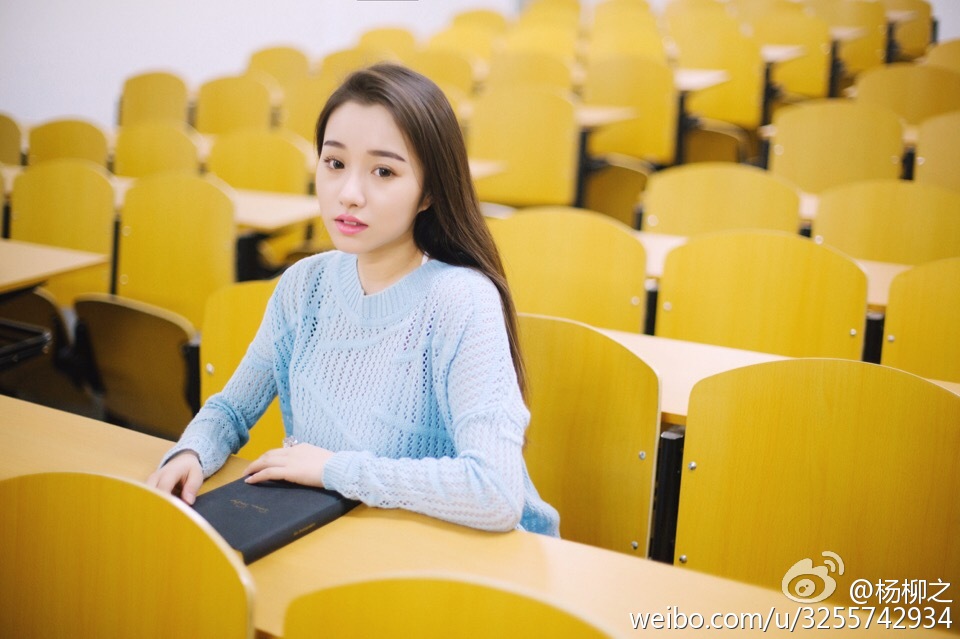杨柳之 2015最美艺考生