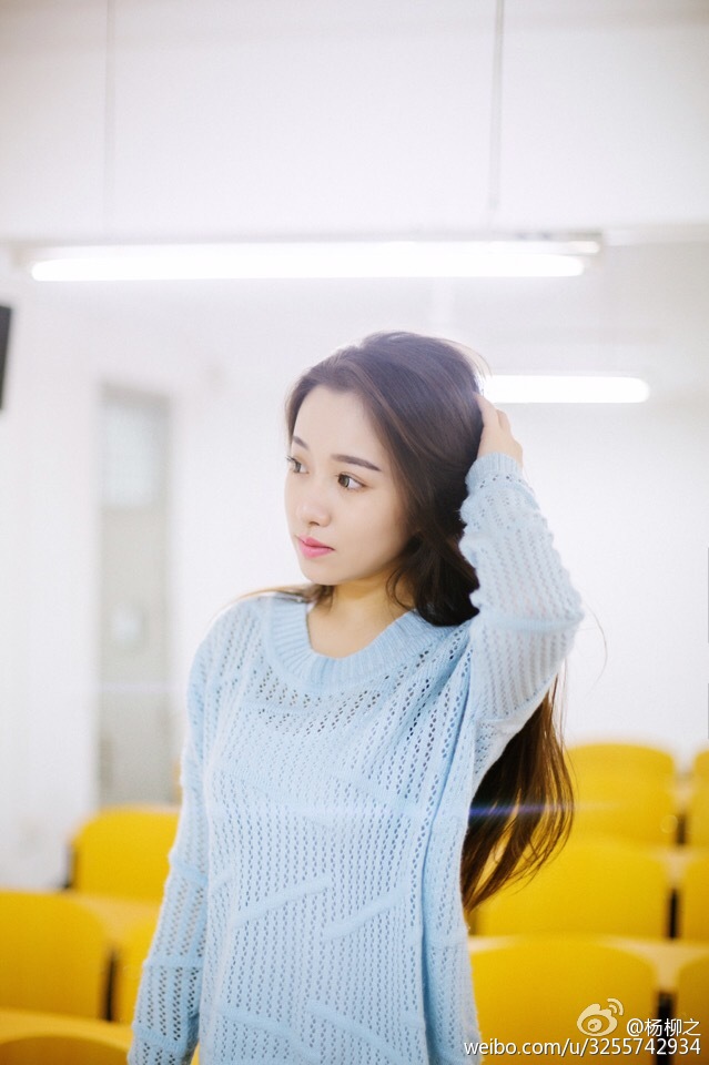 杨柳之 2015最美艺考生
