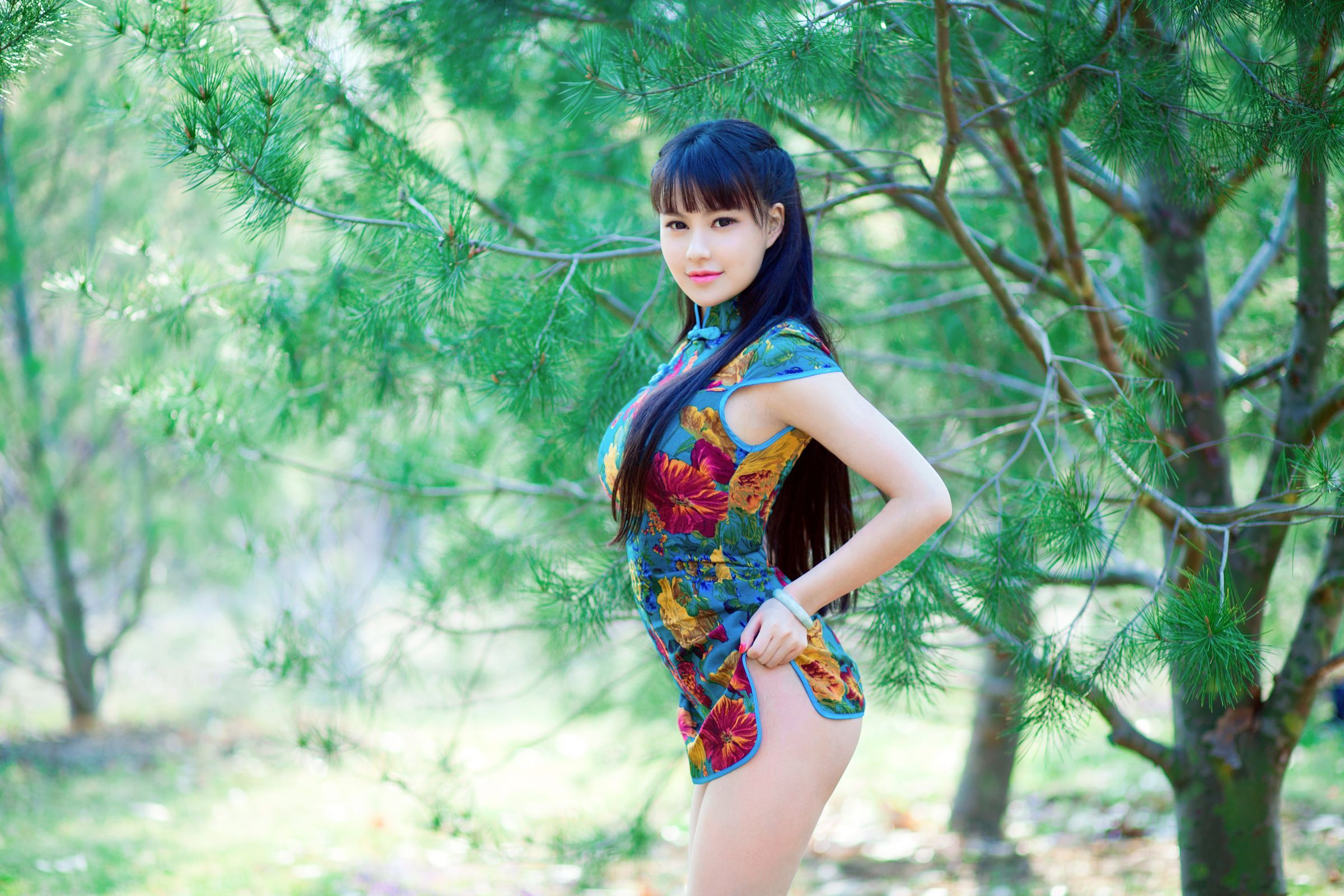 胡允儿- [Tuigirl推女郎]高清写真图第54期