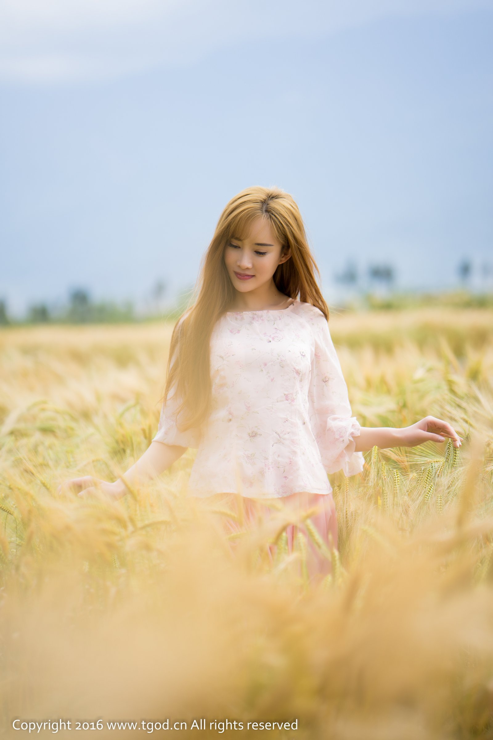 土肥圆矮 [TGOD推女神]高清写真图大理旅拍 第二刊 ~