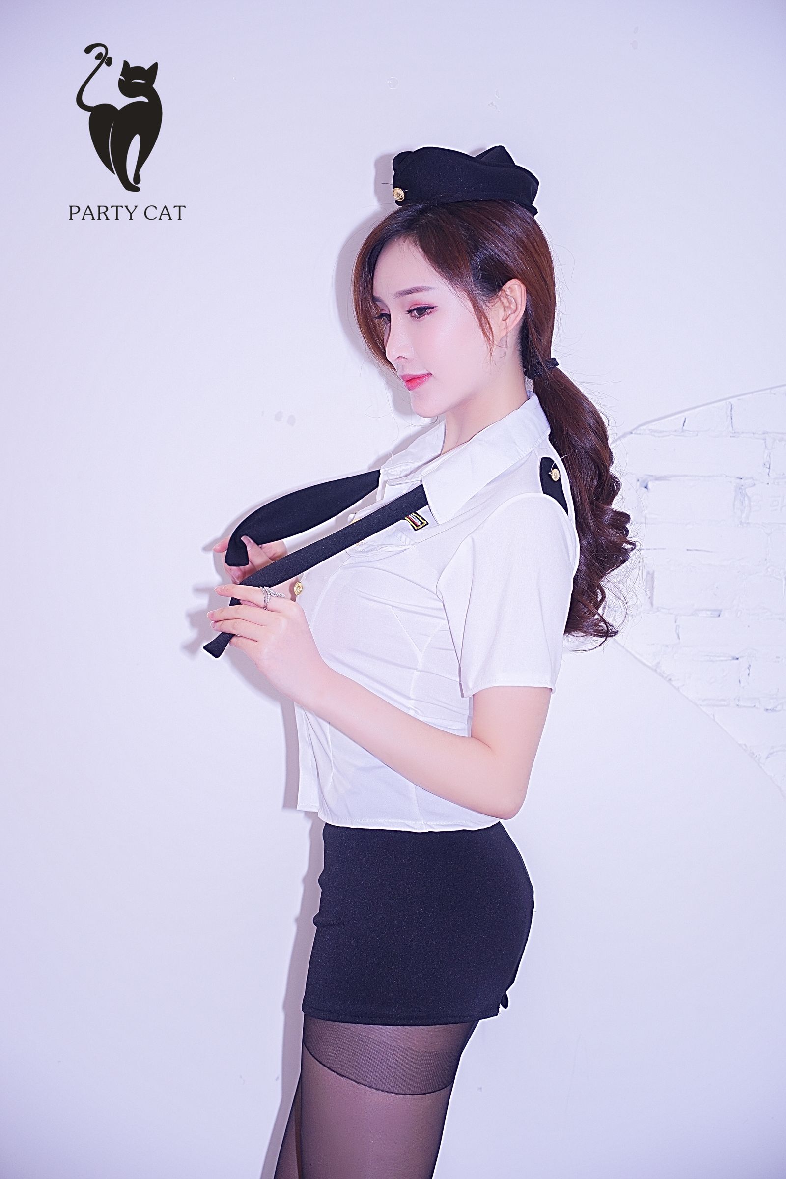 土肥圆矮挫穷- [PartyCat轰趴猫]高清写真图 No.065