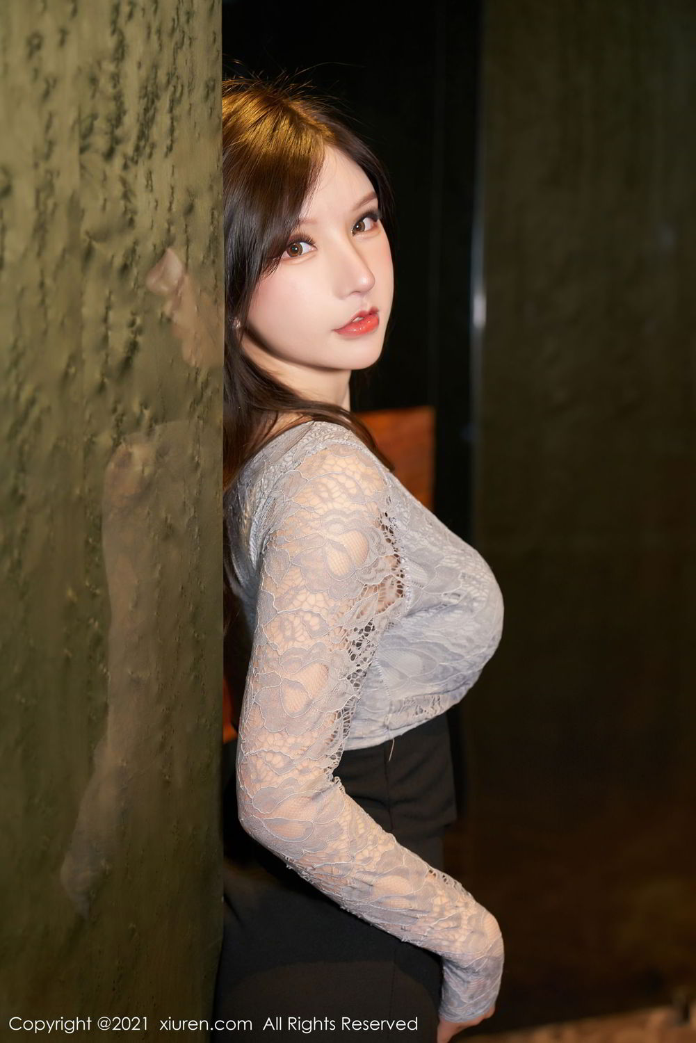 [XiuRen]高清写真图 2021.06.01 VOL.3490 周于希Sandy