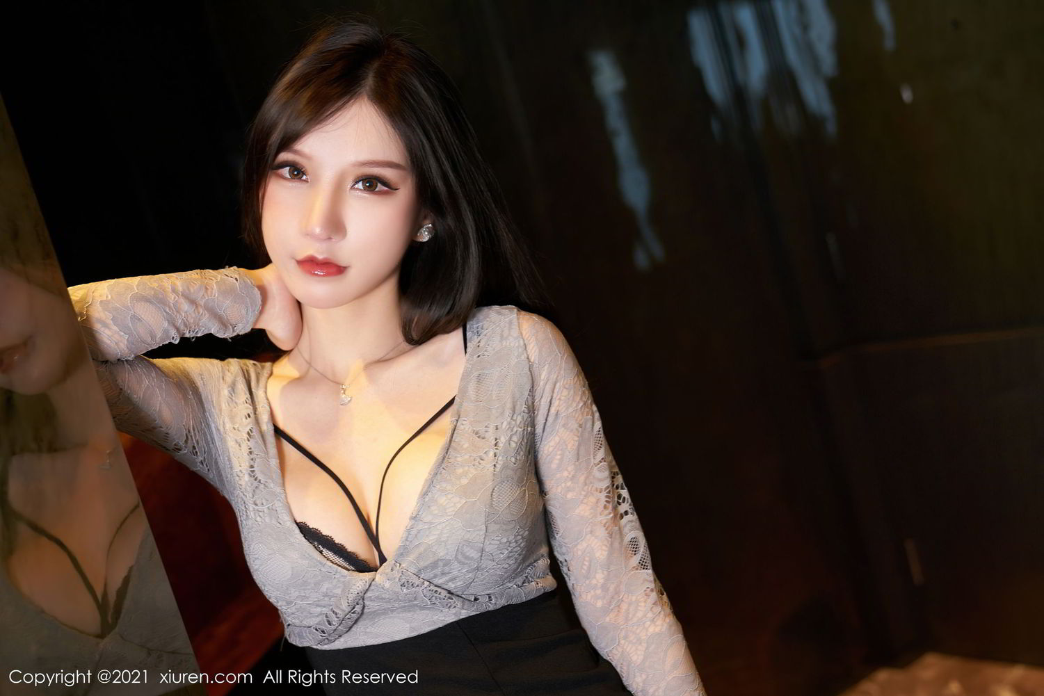 [XiuRen]高清写真图 2021.06.01 VOL.3490 周于希Sandy