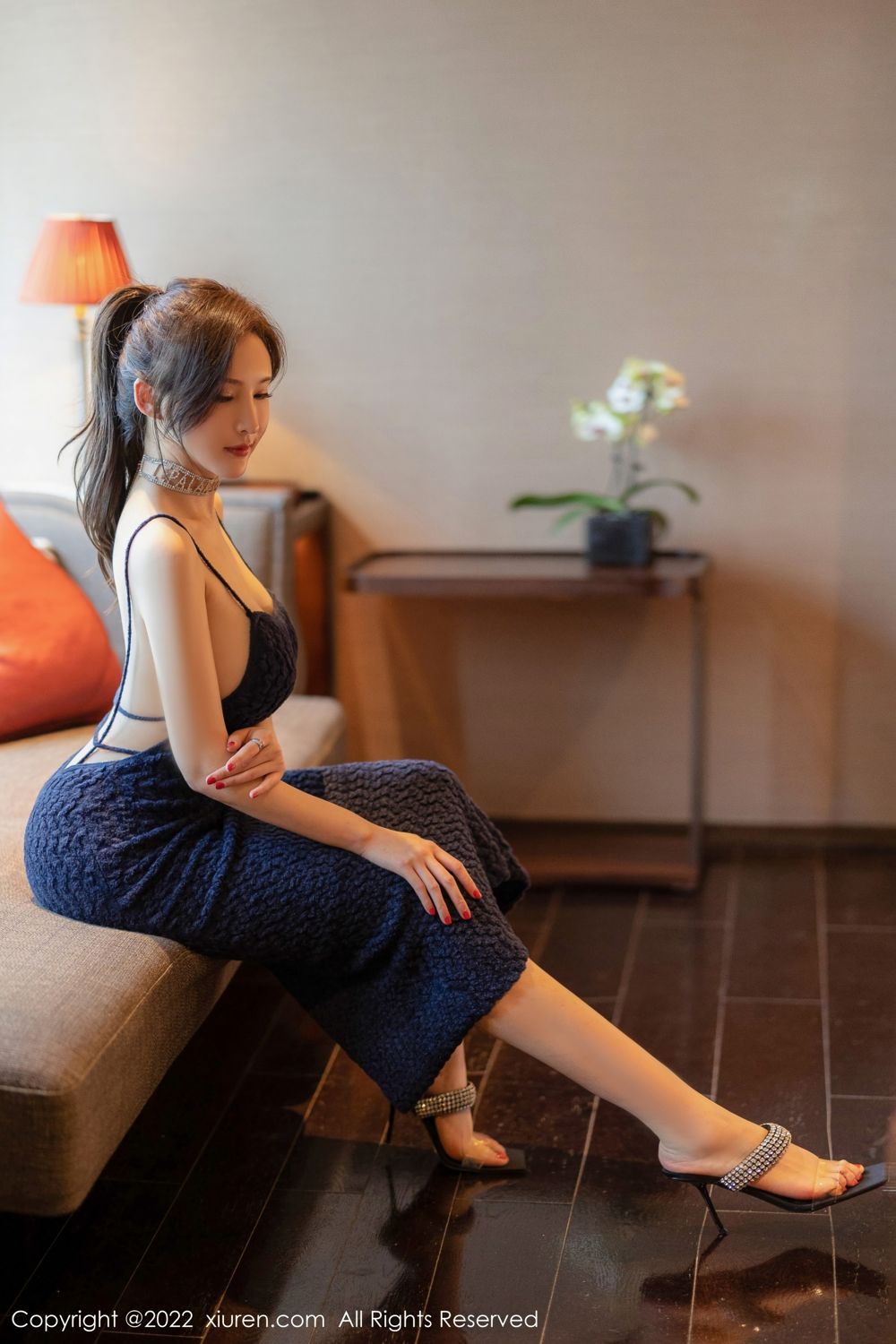 [XiuRen]高清写真图 2022.07.01 No.5218 奶瓶土肥圆矮挫丑黑穷