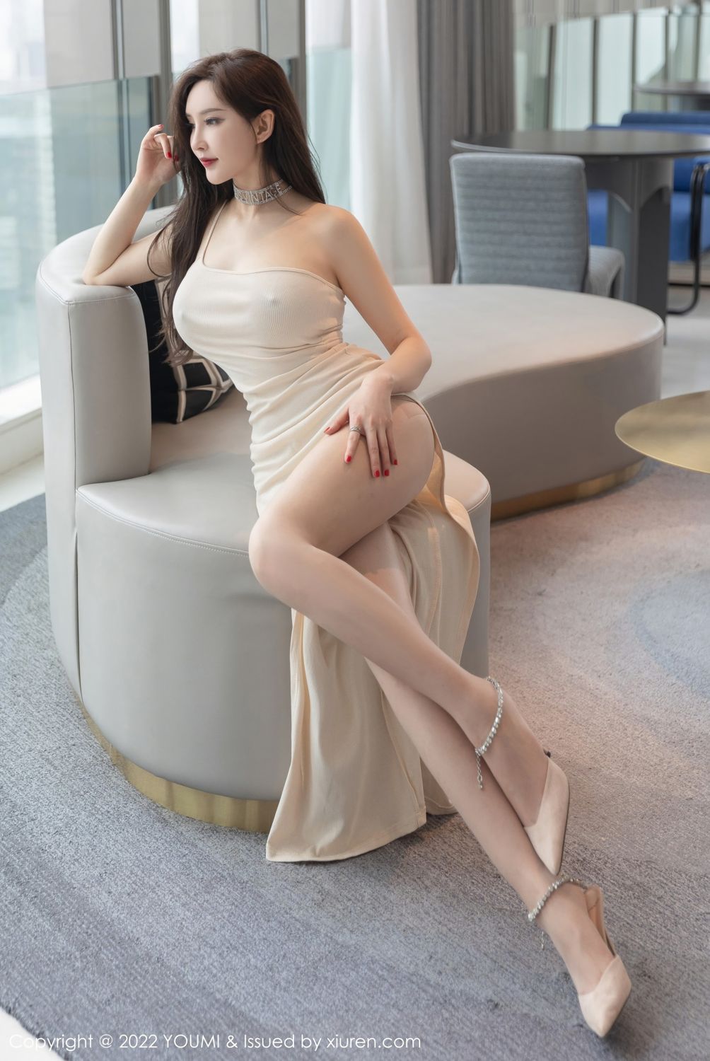 [YOUMI]高清写真图 2022.07.08 VOL.813 Nai Ping Tu Fei Yuan