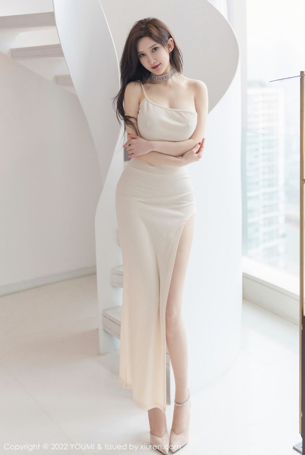 [YOUMI]高清写真图 2022.07.08 VOL.813 Nai Ping Tu Fei Yuan