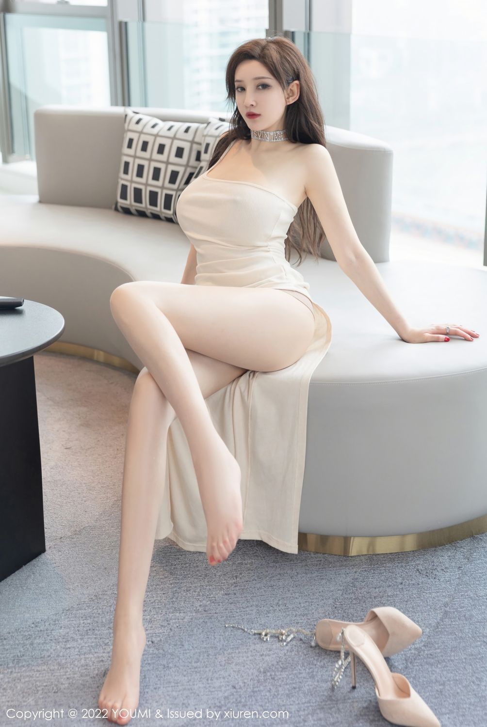 [YOUMI]高清写真图 2022.07.08 VOL.813 Nai Ping Tu Fei Yuan