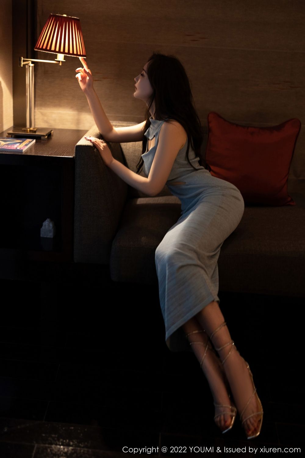 [YOUMI]高清写真图 2022.07.29 VOL.822 奶瓶土肥圆矮挫丑黑穷