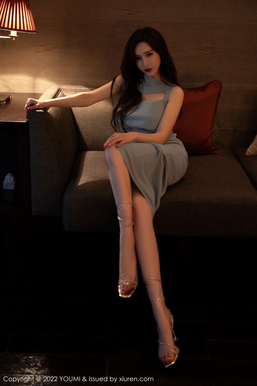 [YOUMI]高清写真图 2022.07.29 VOL.822 奶瓶土肥圆矮挫丑黑穷