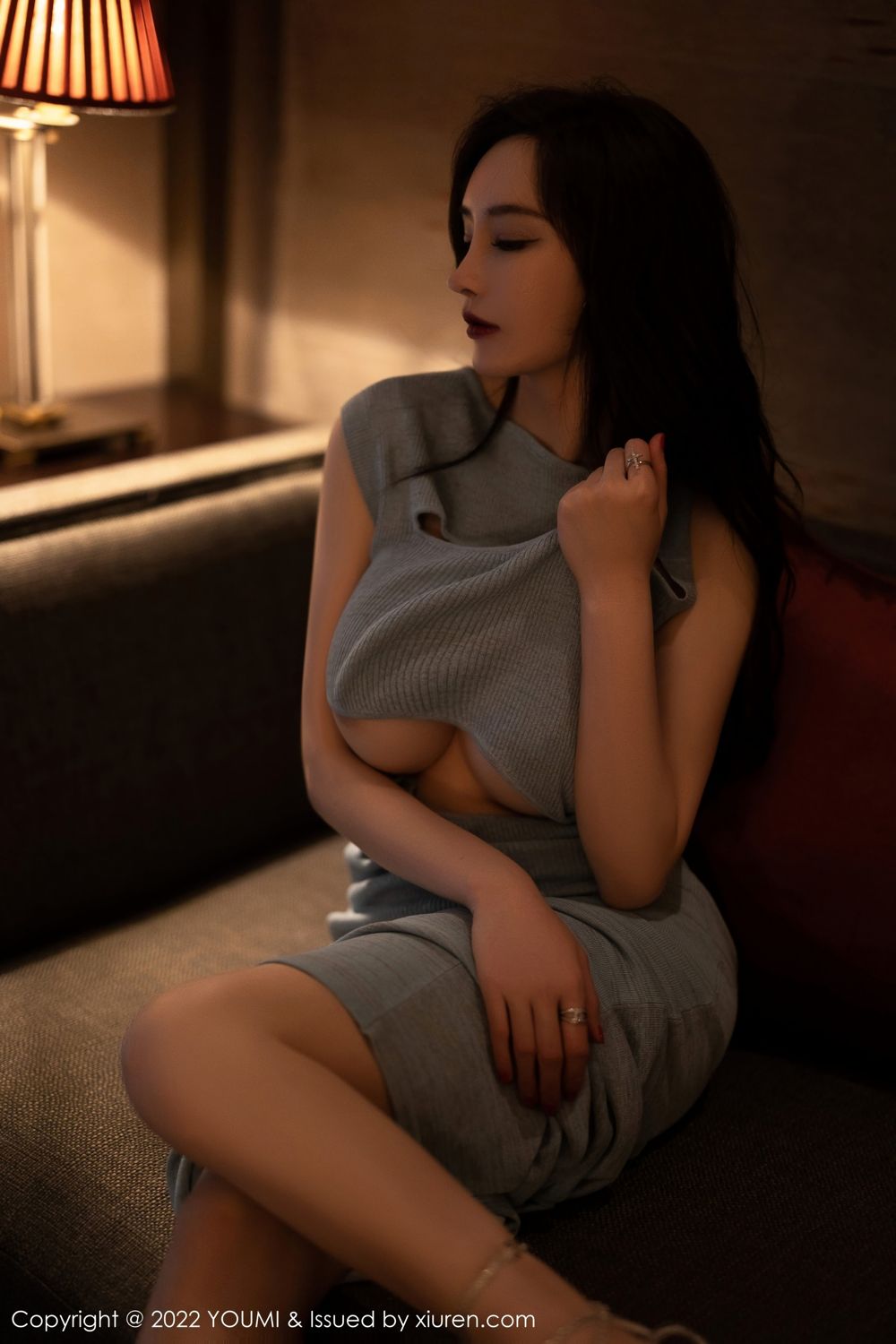 [YOUMI]高清写真图 2022.07.29 VOL.822 奶瓶土肥圆矮挫丑黑穷