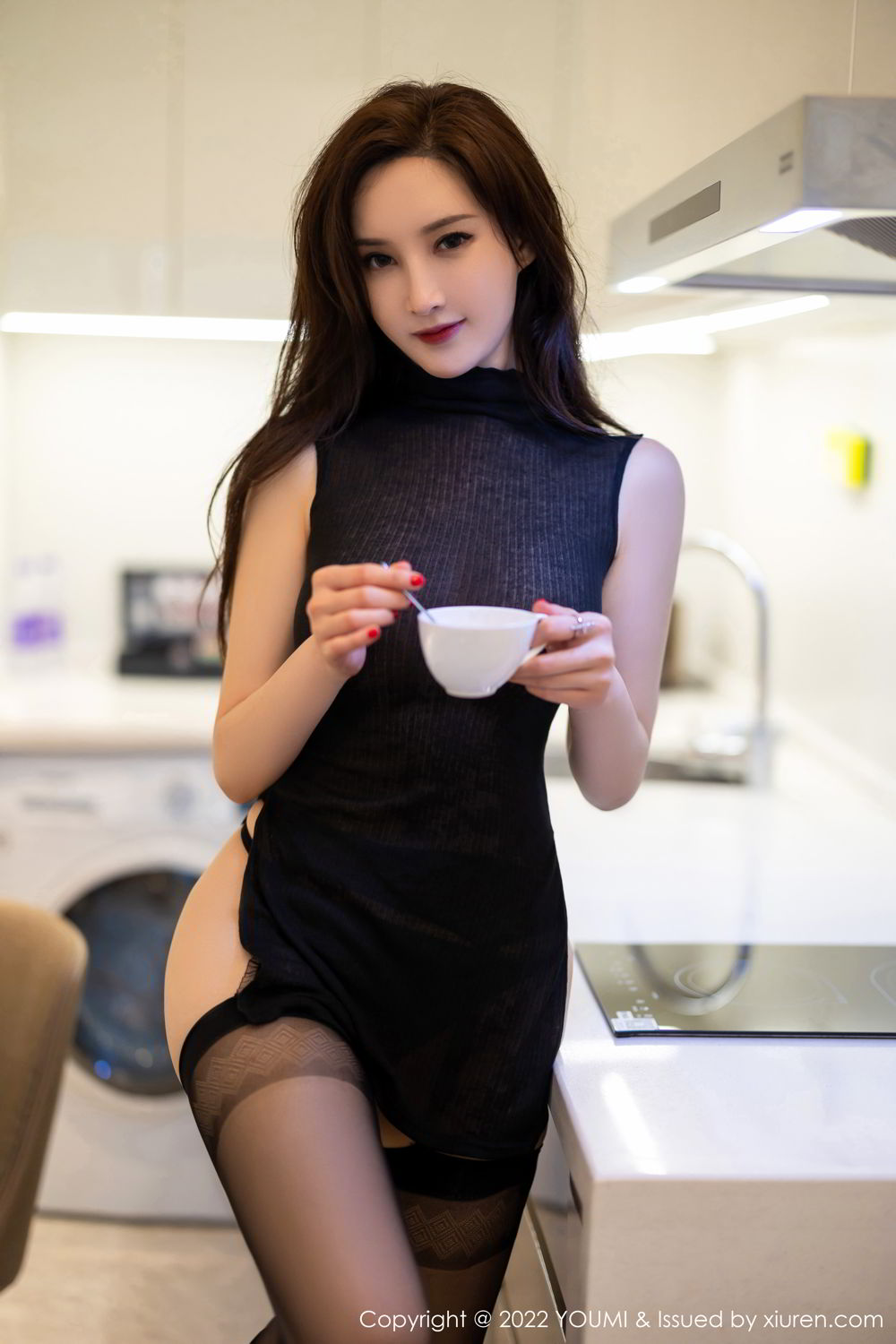 [YOUMI]高清写真图 2022.08.12 VOL.828 Carol小肥莹