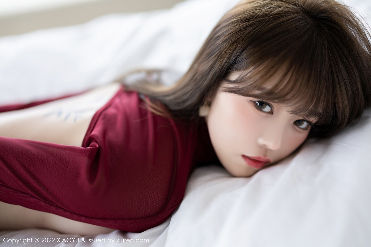 [XIAOYU]高清写真图 2022.12.22 VOL.931 奶瓶. 美腿黑丝