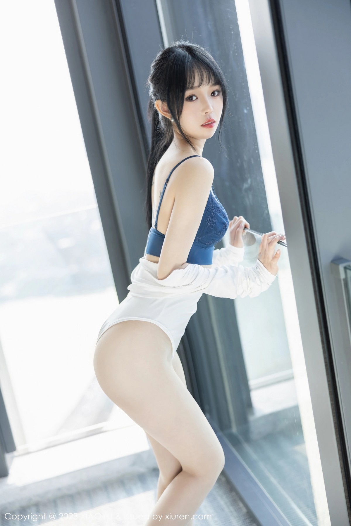 [XIAOYU]高清写真图 2023.04.13 VOL.1006 奶瓶. 美腿清纯