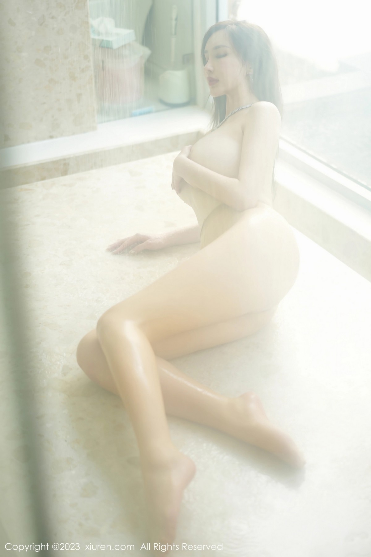 [XiuRen]高清写真图 2023.04.21 No.6610 Carol周妍希 泰国旅拍