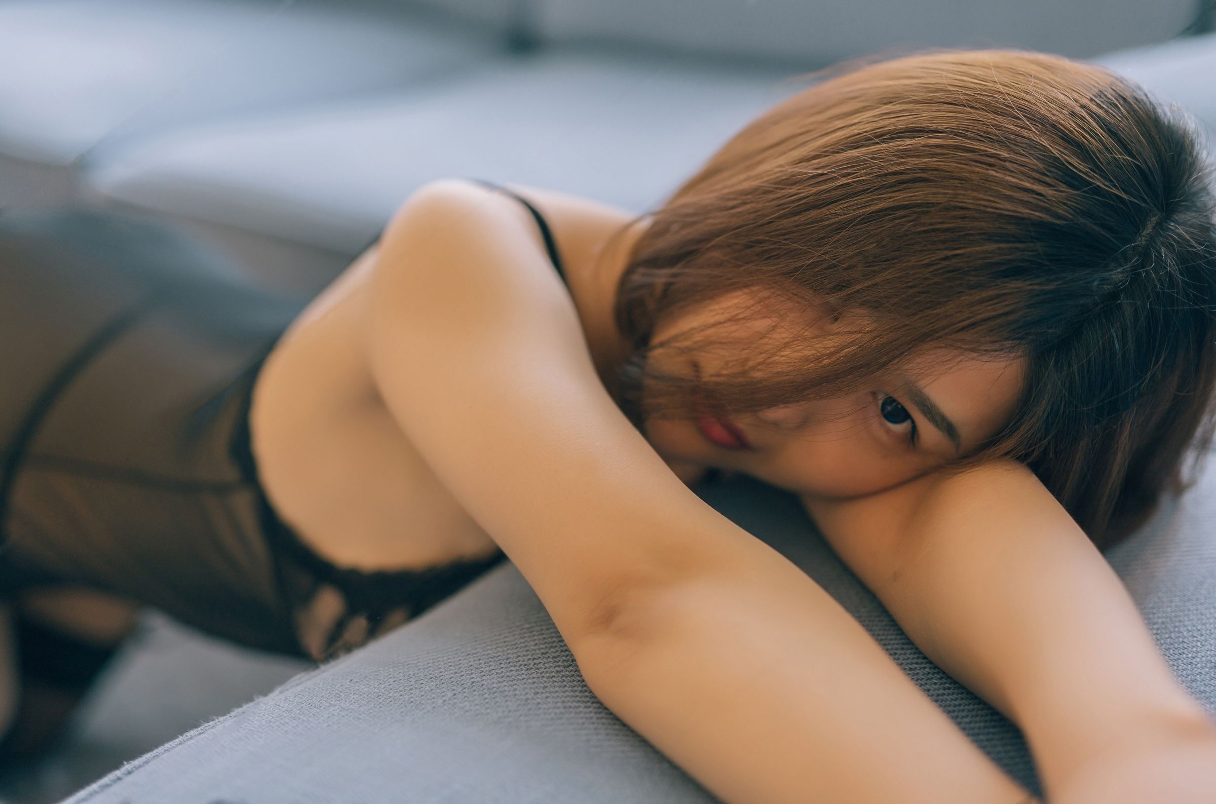 闫盼盼私房系列13– 夜玫瑰