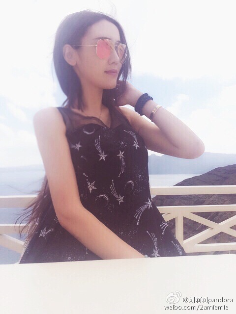 刘莉莉Pandora 海量私房照诱惑写真图