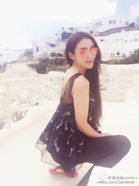 刘莉莉Pandora 海量私房照诱惑写真图