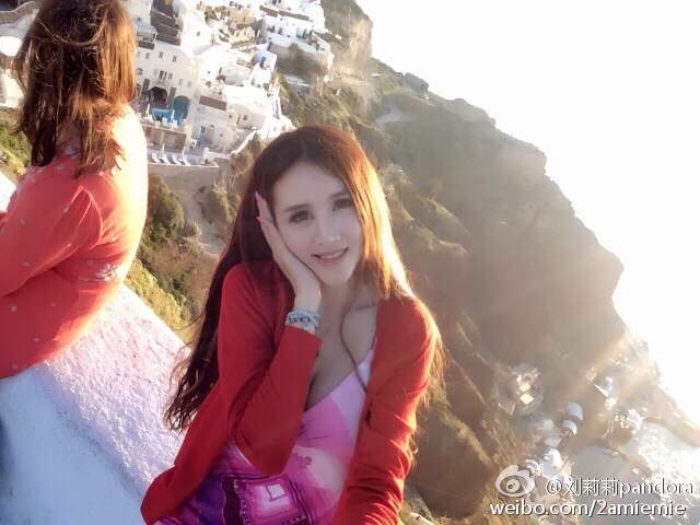 刘莉莉Pandora 海量私房照诱惑写真图