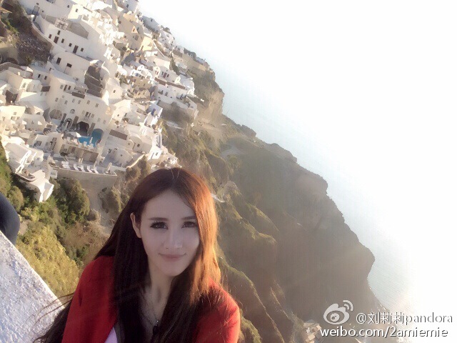 刘莉莉Pandora 海量私房照诱惑写真图