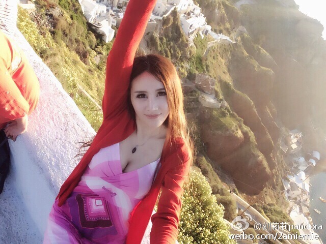 刘莉莉Pandora 海量私房照诱惑写真图
