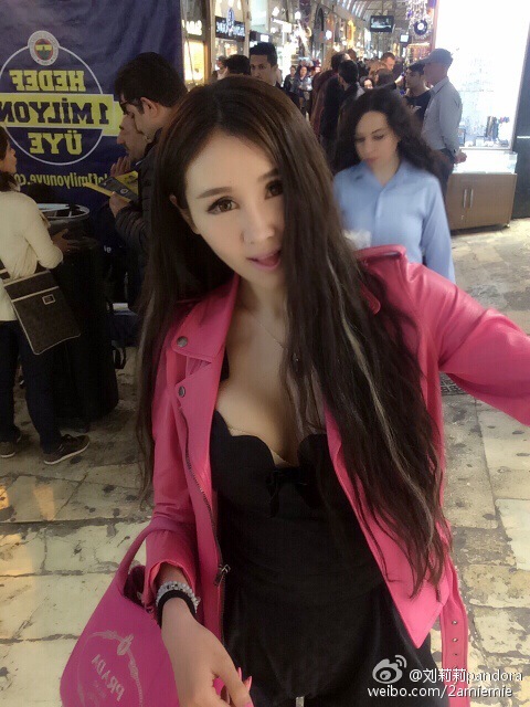 刘莉莉Pandora 海量私房照诱惑写真图