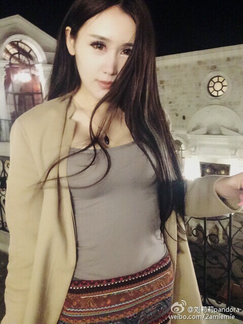 刘莉莉Pandora 海量私房照诱惑写真图