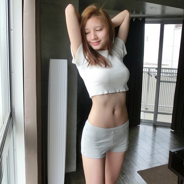 perfum3 最近爆红的极品泰妹