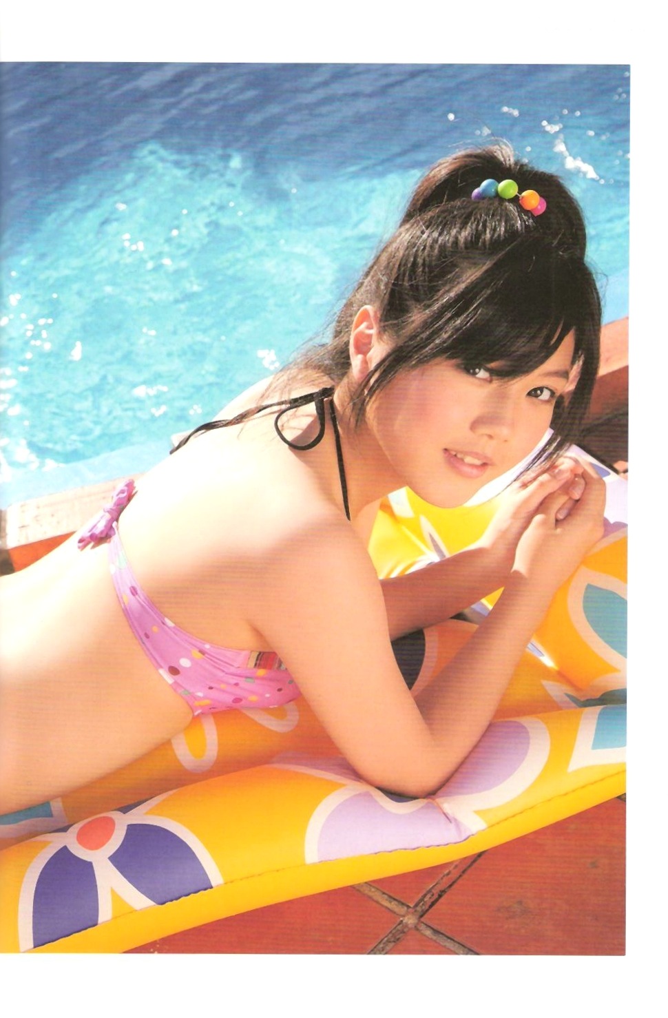 Gallery - PB写真集_宮崎美穂《Shining Sky》校服清纯甜美与泳装性感诱惑高清写真日本清纯比基尼校服治愈系 宫崎美穗女神私房照_秀色女神 - image 14