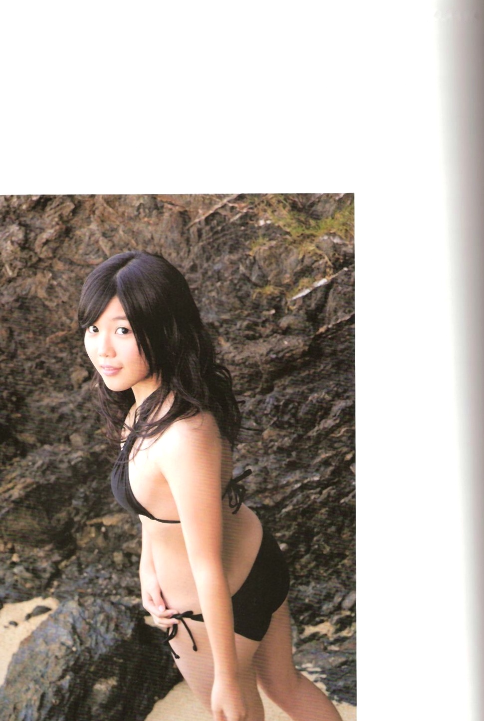 Gallery - PB写真集_宮崎美穂《Shining Sky》校服清纯甜美与泳装性感诱惑高清写真日本清纯比基尼校服治愈系 宫崎美穗女神私房照_秀色女神 - image 19