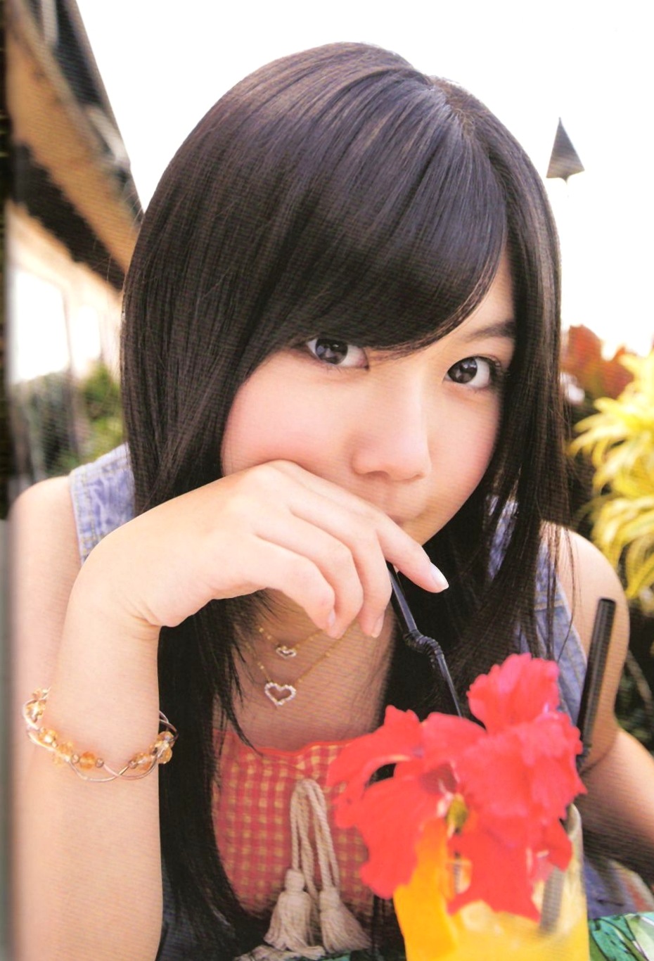 Gallery - PB写真集_宮崎美穂《Shining Sky》校服清纯甜美与泳装性感诱惑高清写真日本清纯比基尼校服治愈系 宫崎美穗女神私房照_秀色女神 - image 21