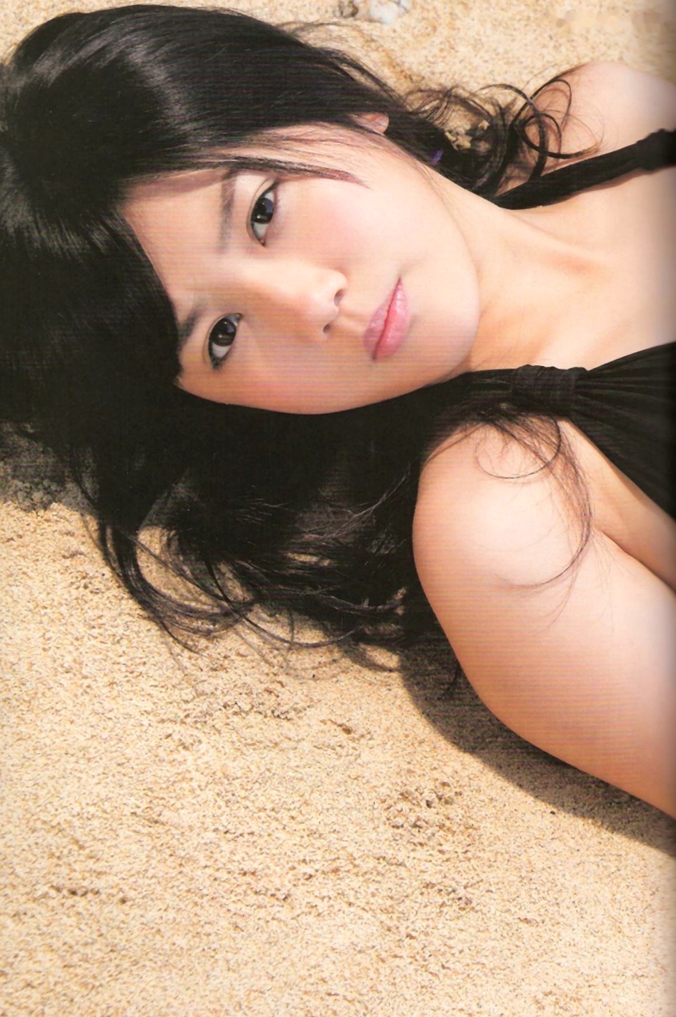 Gallery - PB写真集_宮崎美穂《Shining Sky》校服清纯甜美与泳装性感诱惑高清写真日本清纯比基尼校服治愈系 宫崎美穗女神私房照_秀色女神 - image 22