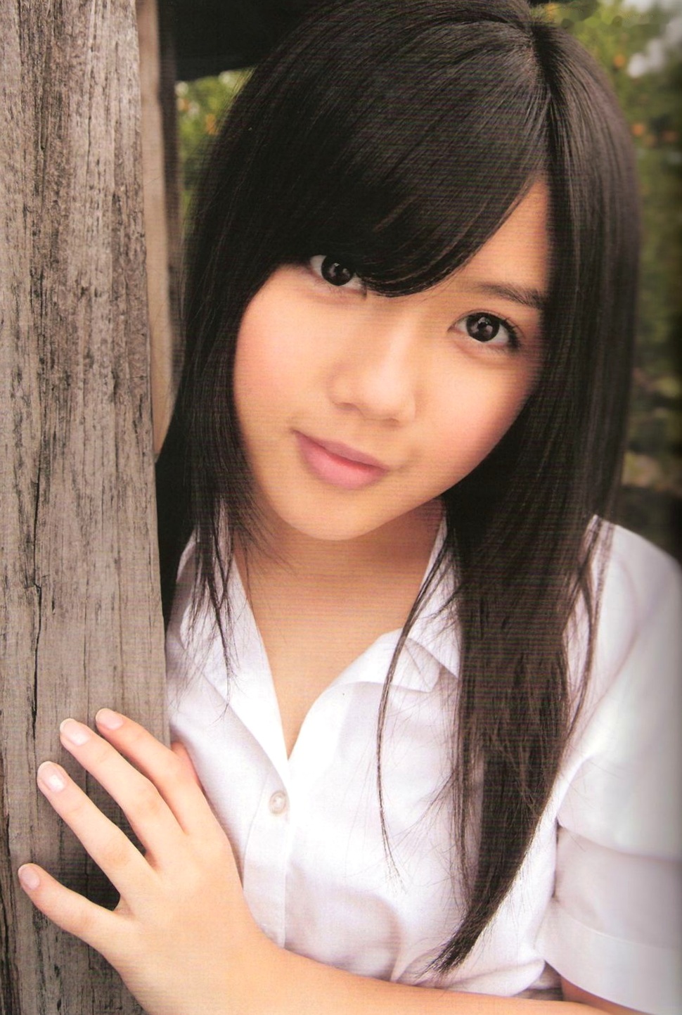 Gallery - PB写真集_宮崎美穂《Shining Sky》校服清纯甜美与泳装性感诱惑高清写真日本清纯比基尼校服治愈系 宫崎美穗女神私房照_秀色女神 - image 43