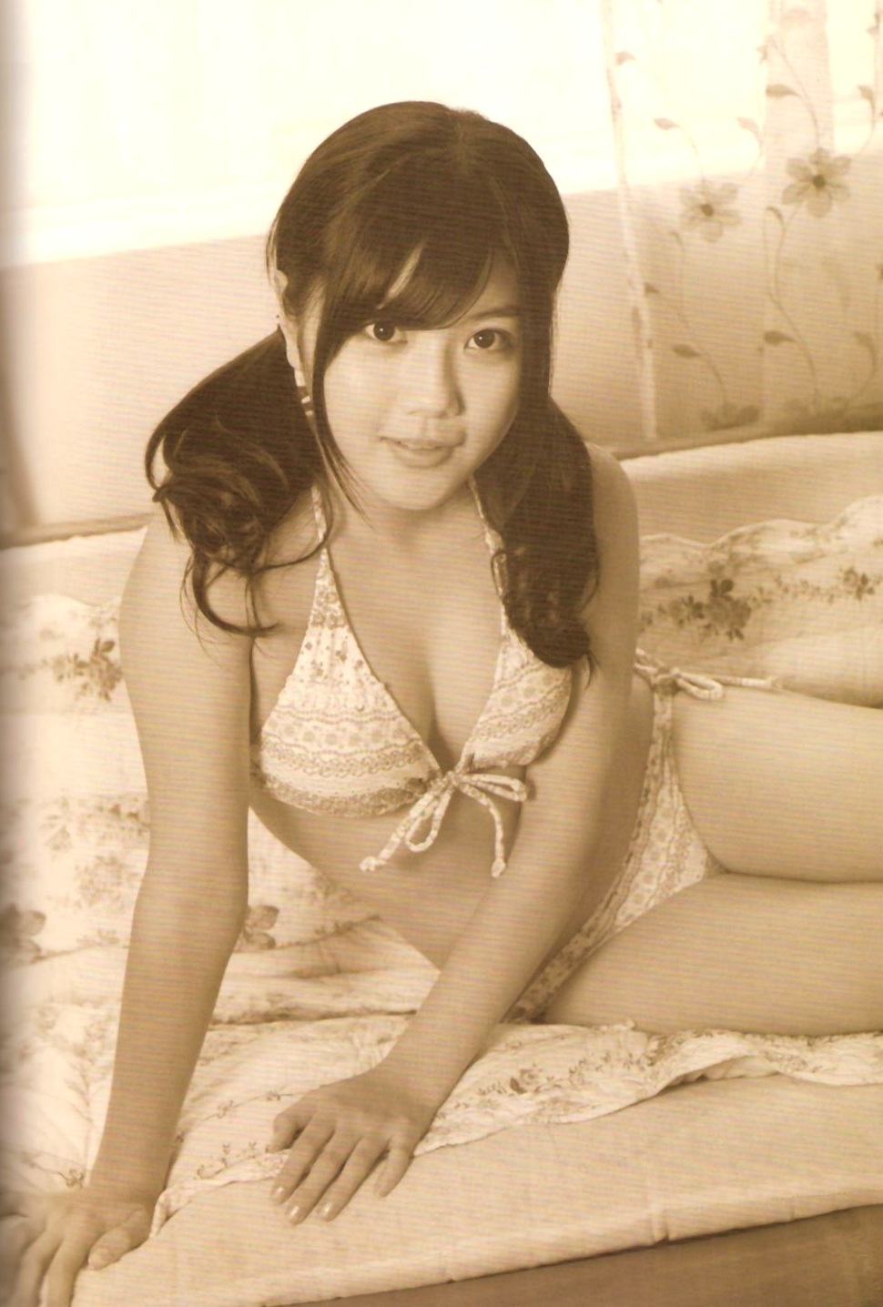 Gallery - PB写真集_宮崎美穂《Shining Sky》校服清纯甜美与泳装性感诱惑高清写真日本清纯比基尼校服治愈系 宫崎美穗女神私房照_秀色女神 - image 45