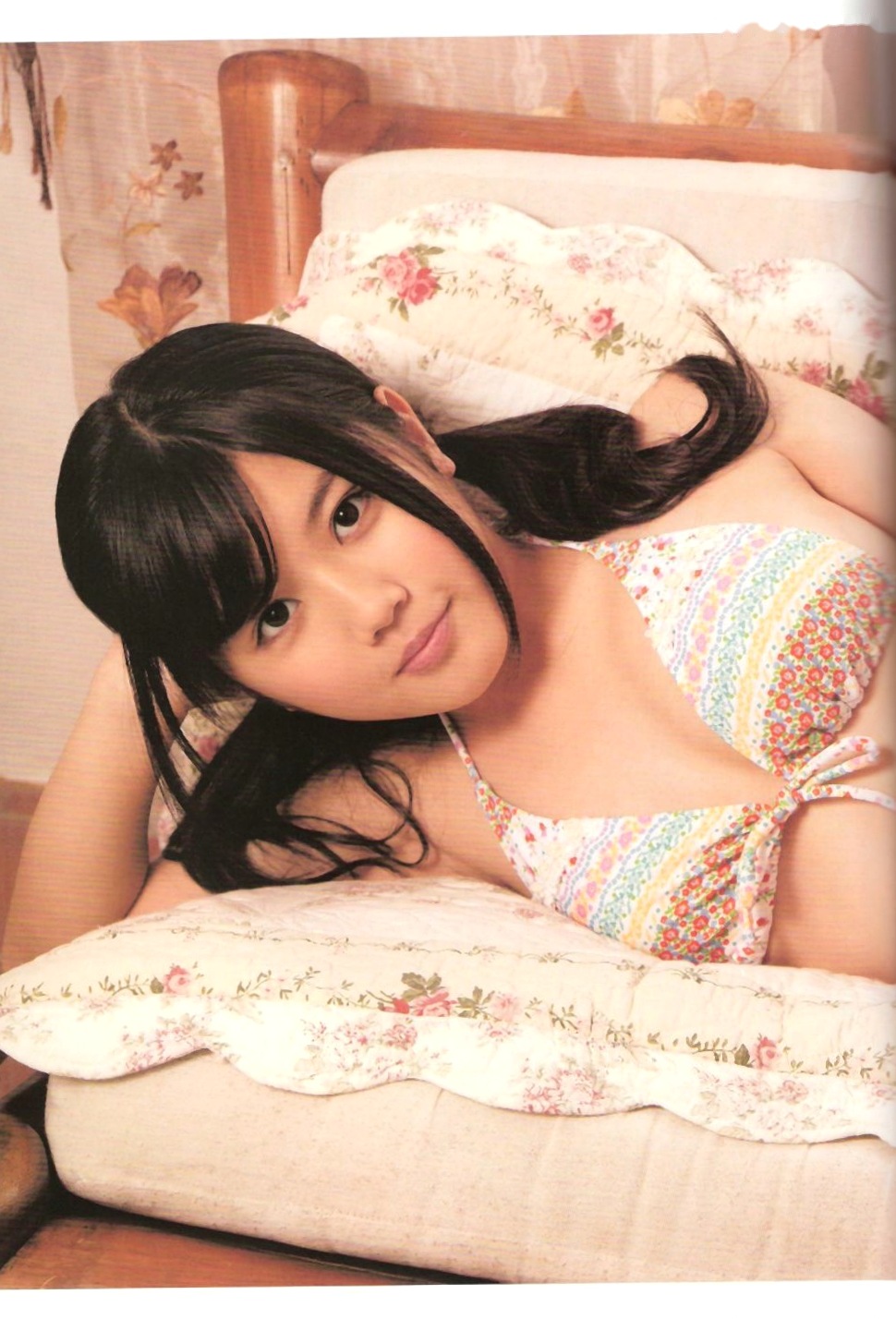 Gallery - PB写真集_宮崎美穂《Shining Sky》校服清纯甜美与泳装性感诱惑高清写真日本清纯比基尼校服治愈系 宫崎美穗女神私房照_秀色女神 - image 48