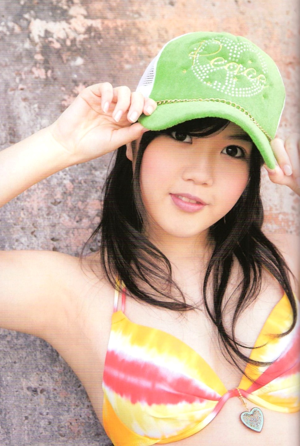 Gallery - PB写真集_宮崎美穂《Shining Sky》校服清纯甜美与泳装性感诱惑高清写真日本清纯比基尼校服治愈系 宫崎美穗女神私房照_秀色女神 - image 50